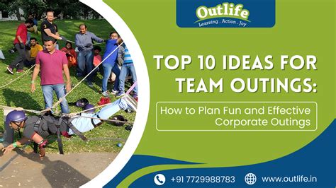 10 Best TEAM BUILDING & COMPANY OUTING  .